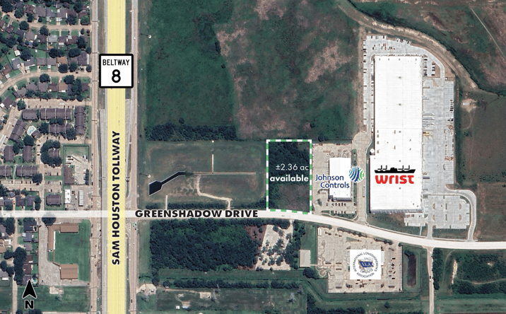 Pictures of Land property located at Greenshadow Dr, Pasadena, TX 77503 for sales - image #1