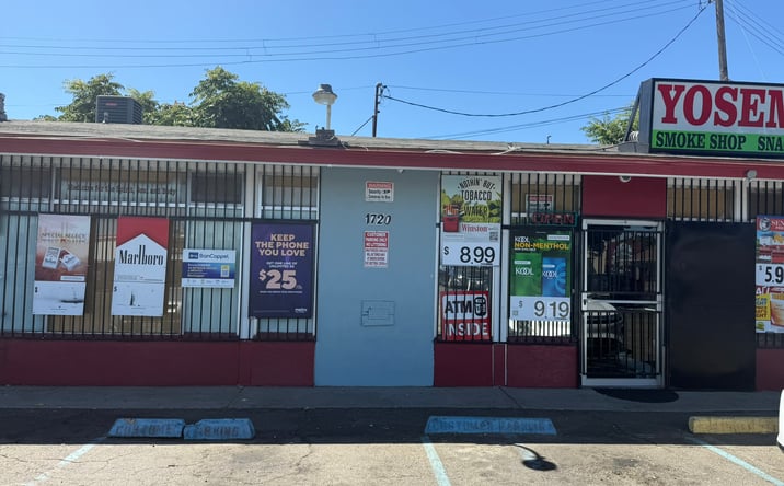 Pictures of Business for Sale, Retail property located at 1740 Yosemite Pkwy, Merced, CA 95341 for sales - image #1