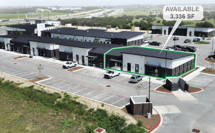 Pictures of Retail, Office property located at 10861 183A, Bldg 10, Leander, TX 78641 for sales - image #1