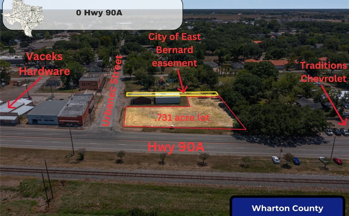 Pictures of Land property located at 0 US-90 ALT, East Bernard, TX 77435 for sales - image #1
