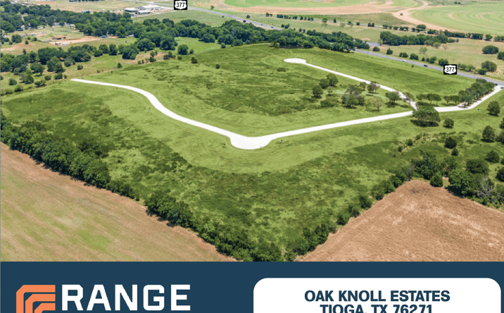 Pictures of Land property located at 5589 US-377, Tioga, TX 76271 for sales - image #1
