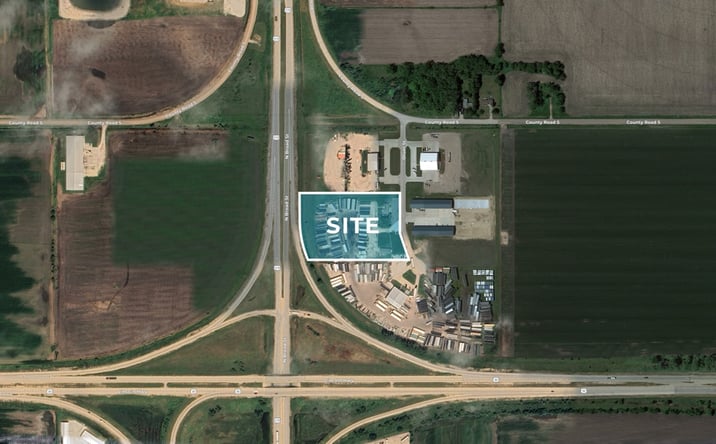 Pictures of Land property located at 5209 Oliver St, Fremont, NE 68025 for sales - image #1
