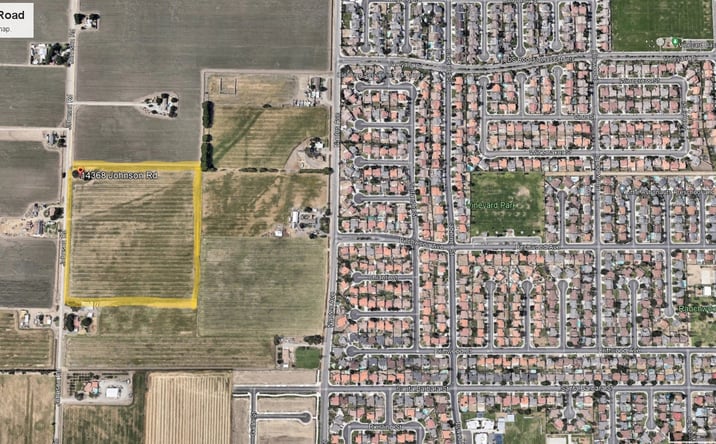 Pictures of Land property located at 14368 Johnson Rd, Los Banos, CA 93635 for sales - image #1