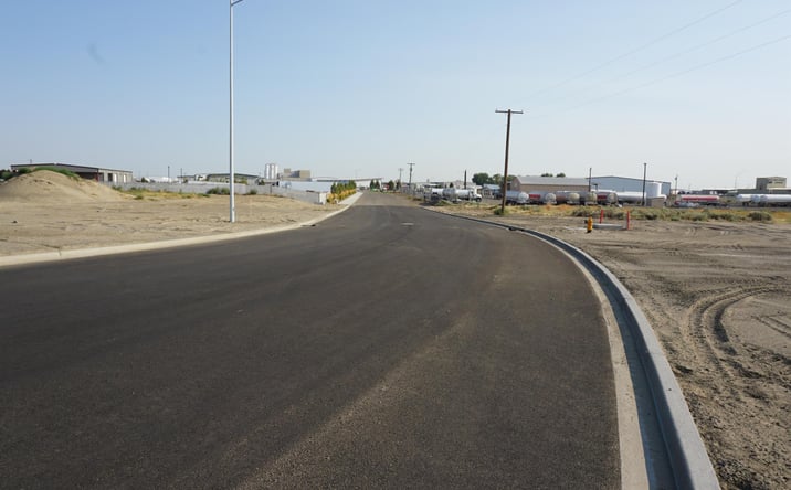 Pictures of Land property located at Lot 7 BSP 03 Adams Street, Pasco, WA 99301 for sales - image #1