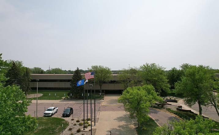 Pictures of Office, Industrial, Self Storage property located at 701 East 60th Street North, Sioux Falls, SD 57104 for sales - image #1