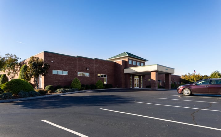 Pictures of Office property located at 10431 Wallace Alley St, Kingsport, TN 37663 for sales - image #1