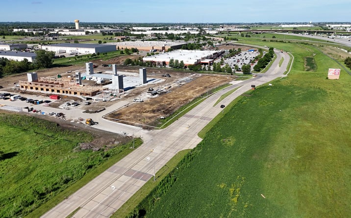 Pictures of Land property located at 10500 Plum Dr, Urbandale, IA 50322 for sales - image #1
