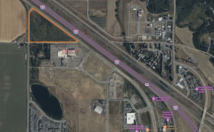 Pictures of Land property located at Westlake Rd, Bozeman, MT 59718, Bozeman, MT 59718 for sales - image #1