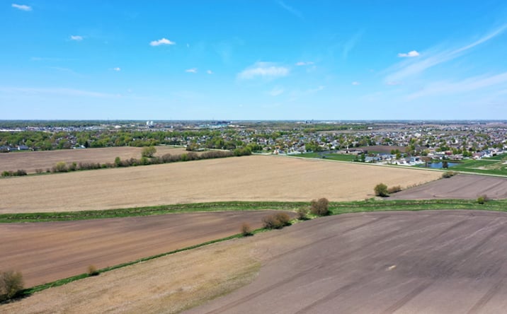 Pictures of Land property located at 2495 E Armour Rd, Bourbonnais, IL 60914 for sales - image #1
