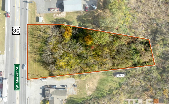Pictures of Land property located at 4380 W Market St, York, PA 17408 for sales - image #1