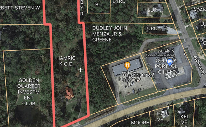 Pictures of Land property located at 3602 US-80, Phenix City, AL 36870 for sales - image #1