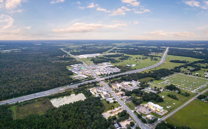 Pictures of Land property located at 427 NW 85th Blvd, Wildwood, FL 34785 for sales - image #1