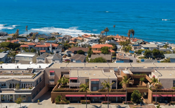 Pictures of Retail property located at 5726 La Jolla Blvd, San Diego, CA 92037 for sales - image #1