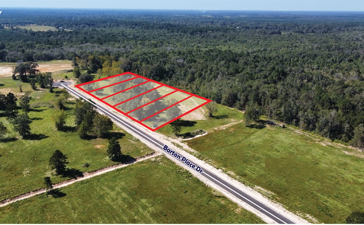 Pictures of Land property located at Barton Place Dr, Cleveland, TX 77327 for sales - image #1