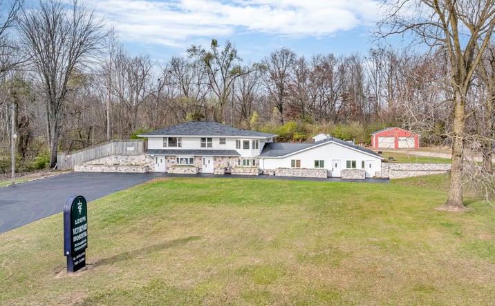 Pictures of Business for Sale, Office property located at 4946 Page Avenue, Michigan Center, MI 49254 for sales - image #1