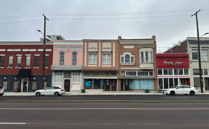 Pictures of Office, Retail property located at 109 N State St, Jackson, MS 39201 for sales - image #1