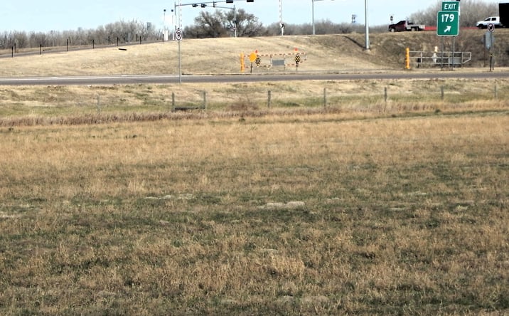 Pictures of Land property located at 2525 E Walker Rd, North Platte, NE 69101 for sales - image #1