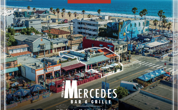 Pictures of Retail property located at 14 Washington Blvd, Marina del Rey, CA 90292 for sales - image #1