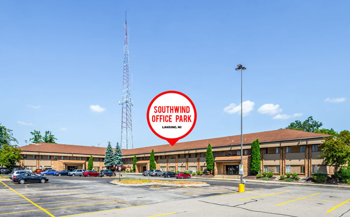 Pictures of Multifamily, Office, Mixed Use property located at 913 W Holmes Rd, Lansing, MI 48910 for sales - image #1