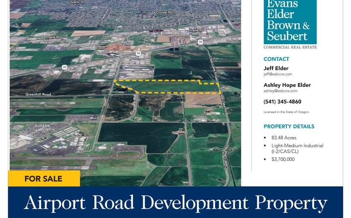 Pictures of Land property located at Clear Lake Rd, Eugene, OR 97402 for sales - image #1