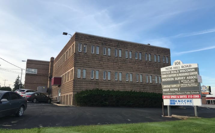 Pictures of Office property located at 101 Nob Hill Rd, Madison, WI 53713 for sales - image #1