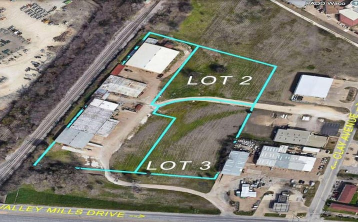 Pictures of Land property located at 500 S Valley Mills Dr, Waco, TX 76711 for sales - image #1