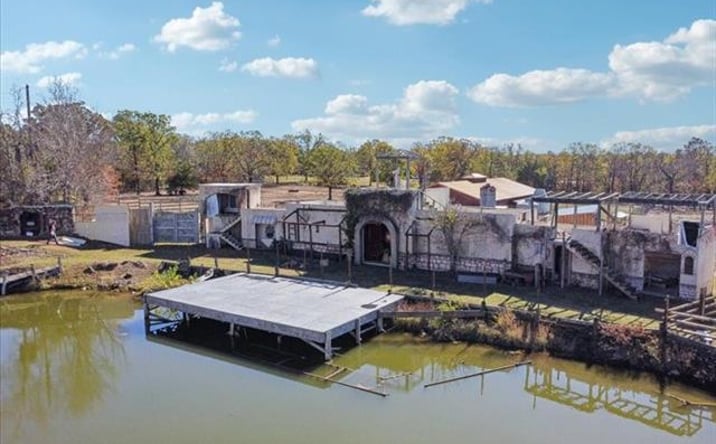 Pictures of Mixed Use property located at 36656 Amphitheater Road, Eucha, OK 74342 for sales - image #1