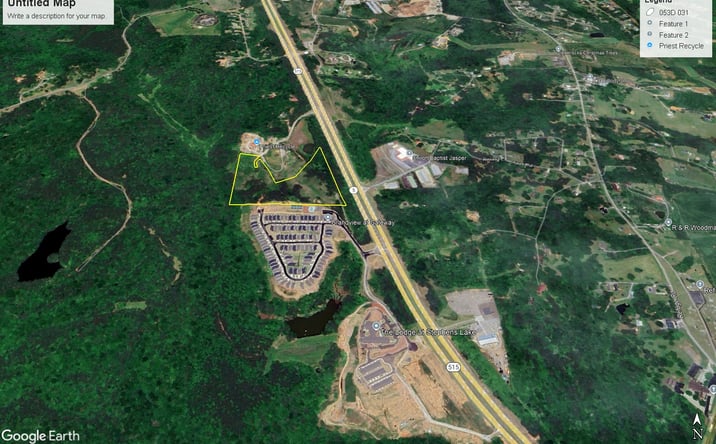 Pictures of Land, Multifamily property located at 304 Cornett Ln S, Jasper, GA 30143 for sales - image #1