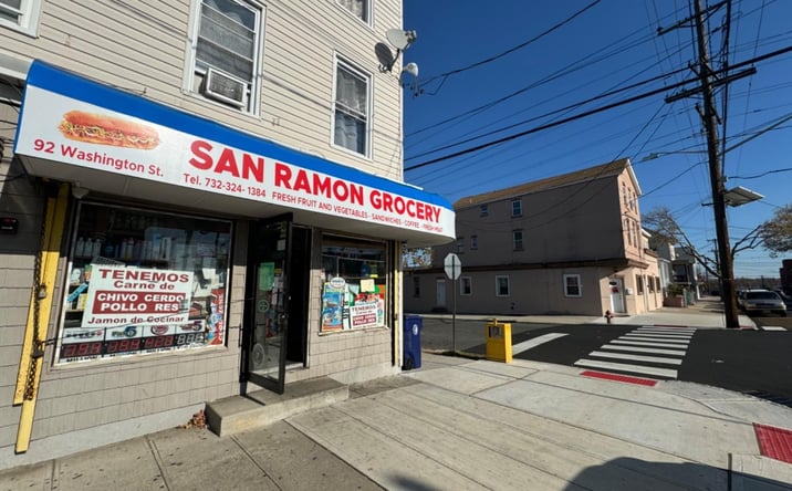 Pictures of Land property located at 92 washington Street, Perth Amboy, NJ 08861 for sales - image #1