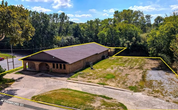 Pictures of Office, Senior Living, Special Purpose property located at 1500 W Crawford St, Denison, TX 75020 for sales - image #1