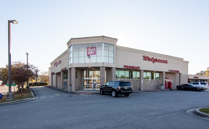 Pictures of Retail property located at 100 Fieldstown Rd, Gardendale, AL 35071 for sales - image #1