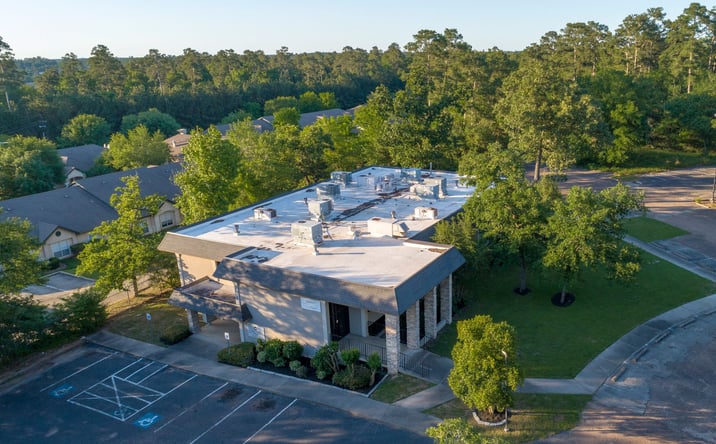 Pictures of Office property located at 704 Longmire Road, Conroe, TX 77304 for sales - image #1