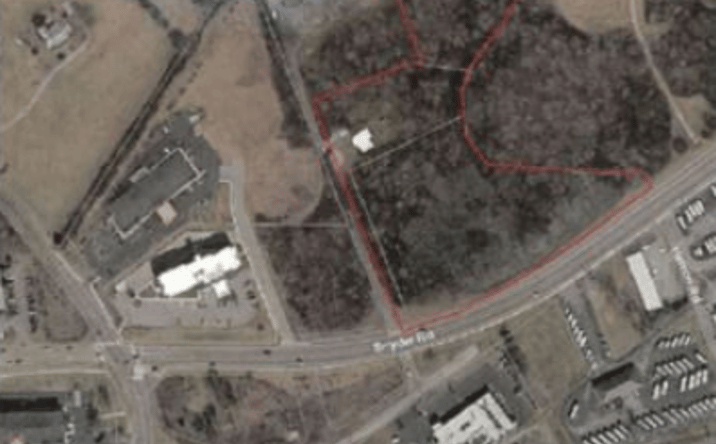 Pictures of Land property located at Acreage Adjacent to West Knoxville Development, Knoxville, TN 37932 for sales - image #1
