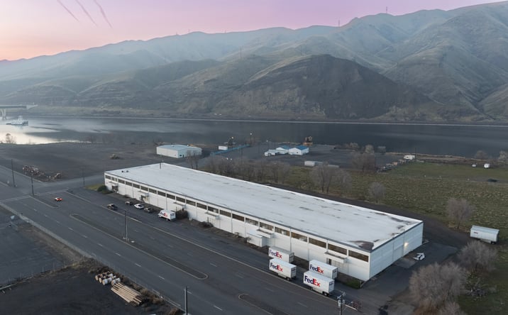 Pictures of Industrial property located at 1370 Port Dr, Clarkston, WA 99403 for sales - image #1