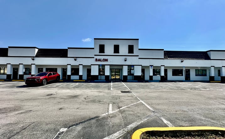 Pictures of Retail property located at 2922 N State Rd 7, Margate, FL 33063 for sales - image #1