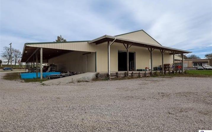 Pictures of Retail, Industrial property located at 189 S Maple St, Sonora, KY 42776 for sales - image #1
