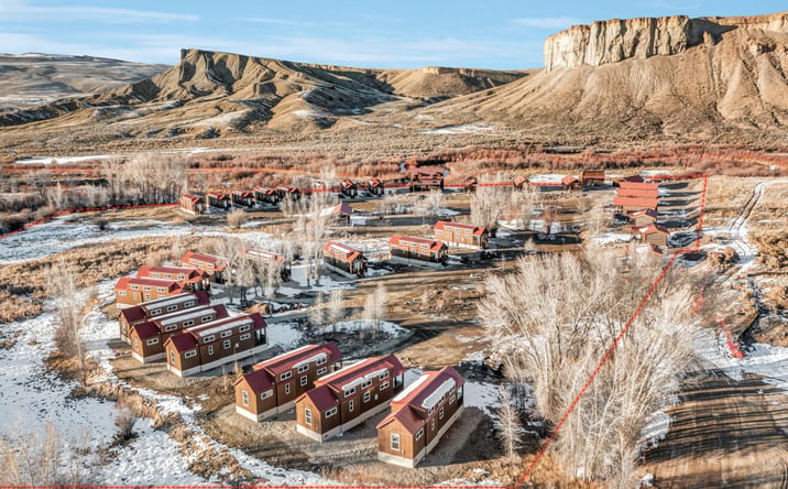 Pictures of Hospitality, Multifamily property located at 315 River Ln, Kremmling, CO 80459 for sales - image #1