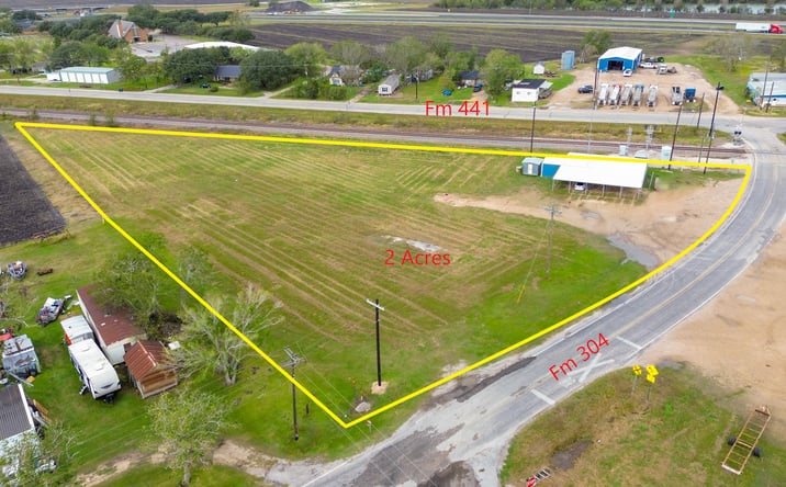 Pictures of Mixed Use, Office, Special Purpose property located at 128 S FM 441 Rd, Louise, TX 77455 for sales - image #1