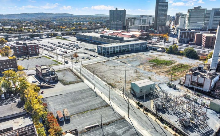 Pictures of Land, Retail property located at 829 & 1001 Market St, Harrisburg, Harrisburg, PA 17018, 9 th St, 10th St, & Market Streets, Harrisburg, PA 17018 for sales - image #1