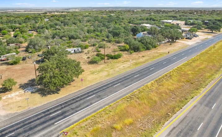 Pictures of Land property located at Castroville Land Hwy 90 Fontage, Castroville, TX 78009 for sales - image #1