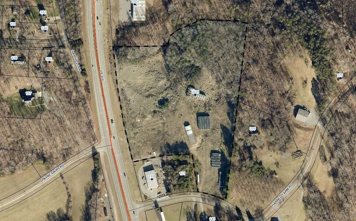 Pictures of Land property located at 2921 US-220, Madison, NC 27025 for sales - image #1