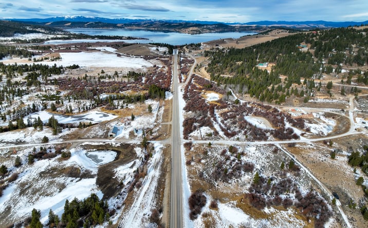 Pictures of Land property located at NHN (2) Highway 1, Anaconda, MT 59711 for sales - image #1