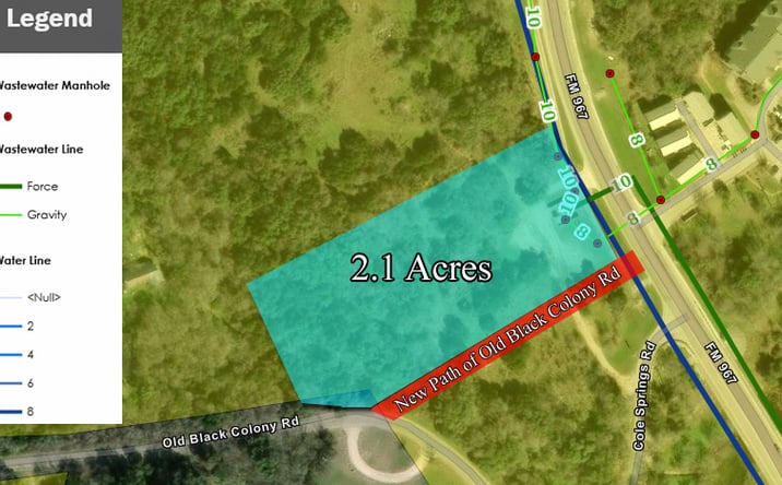 Pictures of Land, Office, Retail property located at 591 FM 967, Buda, TX 78610 for sales - image #1