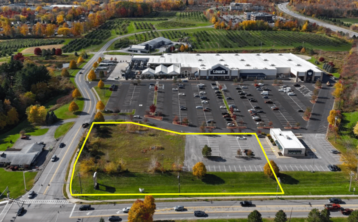 Pictures of Land property located at 4697 Middle Settlement Rd, New Hartford, NY 13413 for sales - image #1