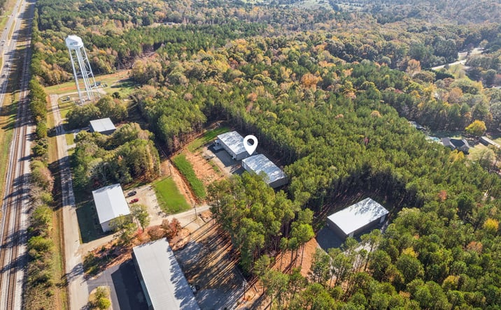 Pictures of Industrial, Office, Self Storage property located at 308 Mill Creek Dr, Hull, GA 30646 for sales - image #1