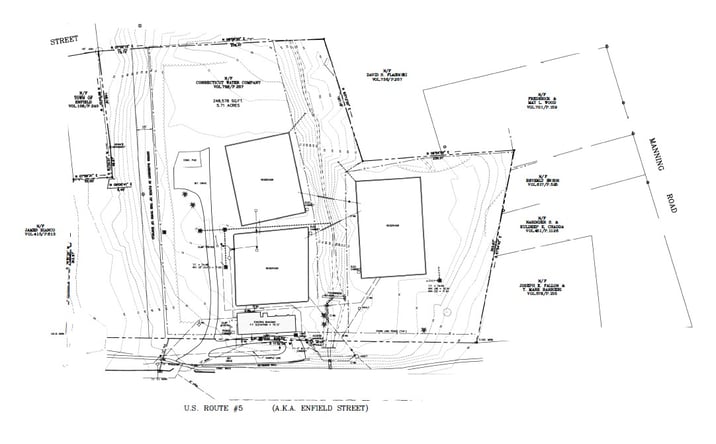 Pictures of Land property located at 350 Enfield St, Enfield, CT 06082 for sales - image #1