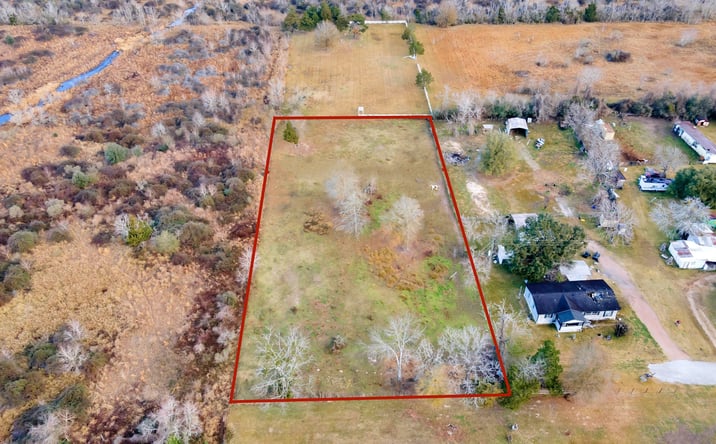 Pictures of Land property located at 7514 Hidden Trail, Fulshear, TX 77441 for sales - image #1