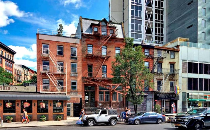Pictures of Mixed Use property located at 357 Bowery, New York, NY 10003 for sales - image #1
