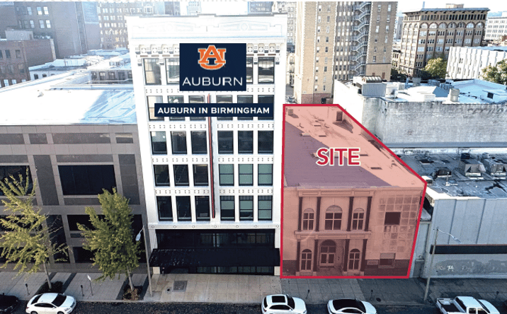 Pictures of Office property located at 2009 4th Ave N, Birmingham, AL 35203 for sales - image #1