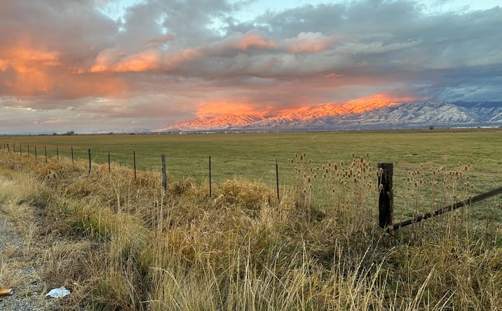 Pictures of Land property located at S 3200 W, Benson, UT 84321 for sales - image #1